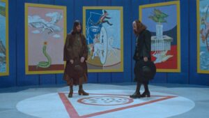 La montaña sagrada - Alejandro Jodorowsky (1973)