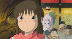 El viaje de Chihiro - Hayao Miyazaki (2001)
