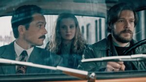 Tetris - Jon S. Baird (2023)