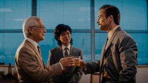 Tetris - Jon S. Baird (2023)