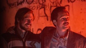 Tetris - Jon S. Baird (2023)