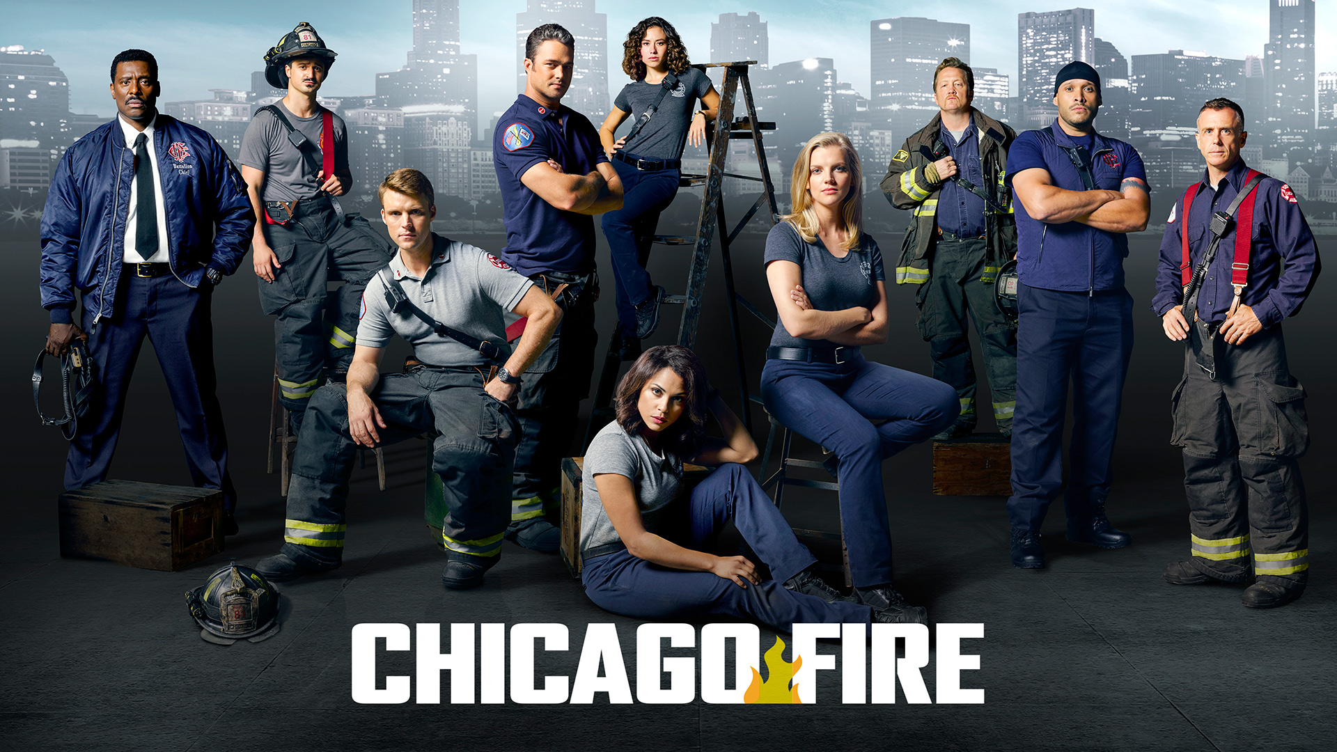Galería de imágenes Chicago Fire