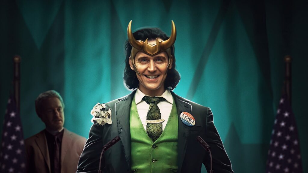 Galería de imágenes Loki 3