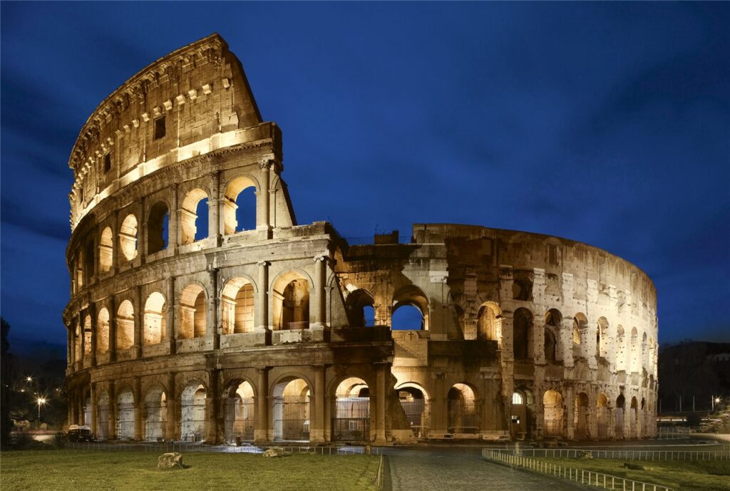 Coliseo Romano 4