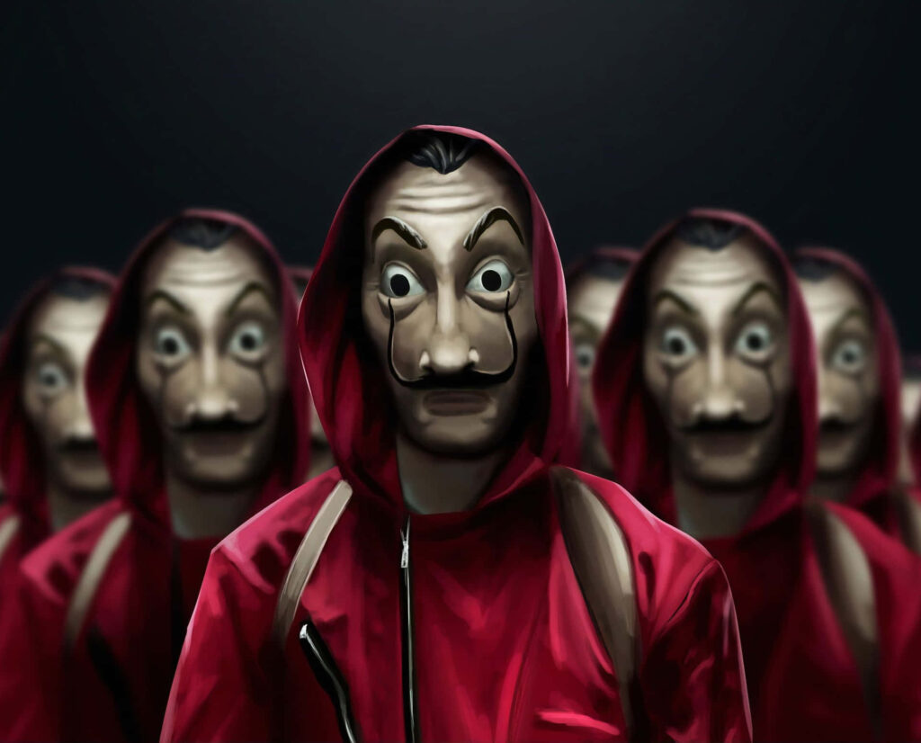 La Casa de Papel 1