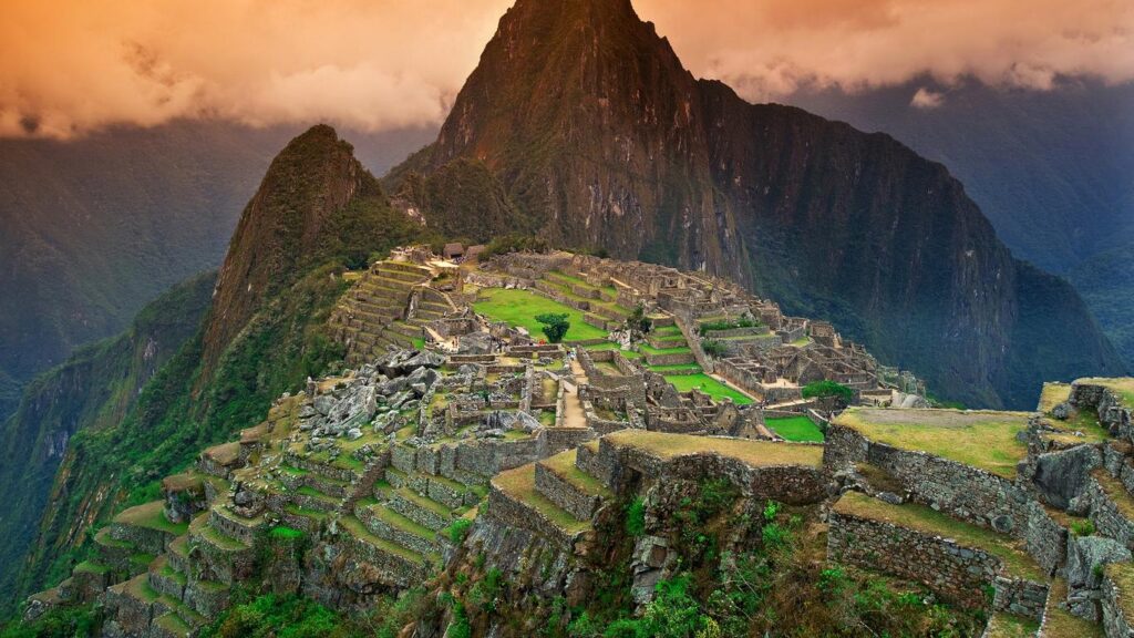 Machu Picchu 1