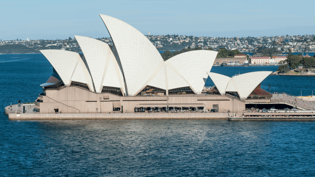 Ópera de Sídney 1