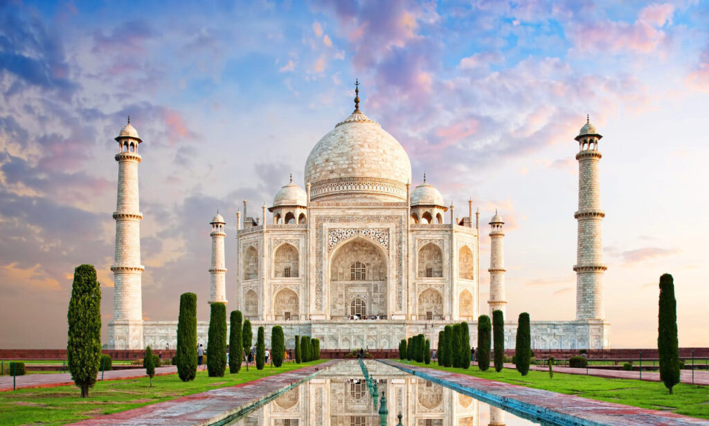 Taj mahal 4