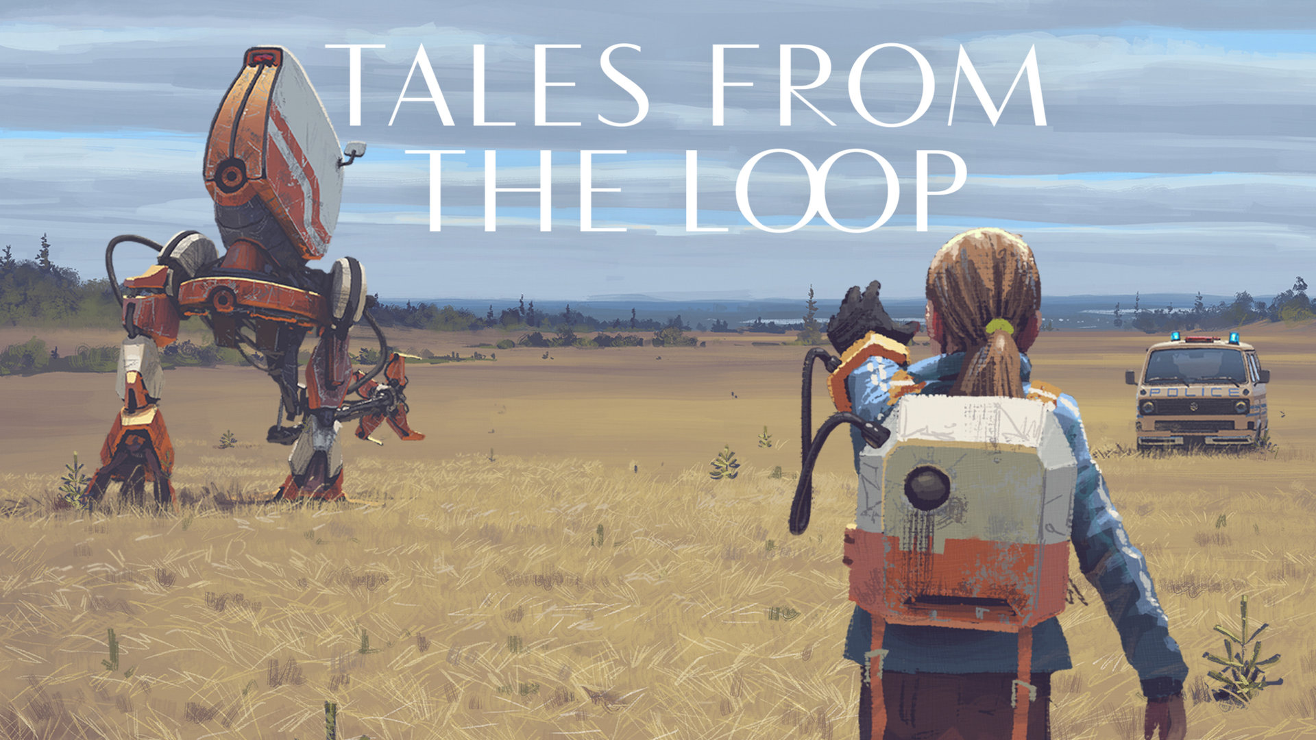 poster tales from the loop