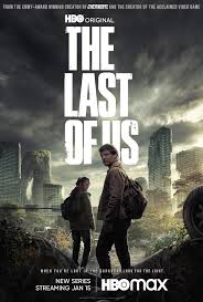 poster the last of us