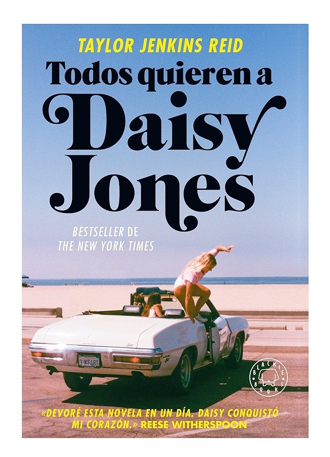 Todos quieren a Daisy Jones
