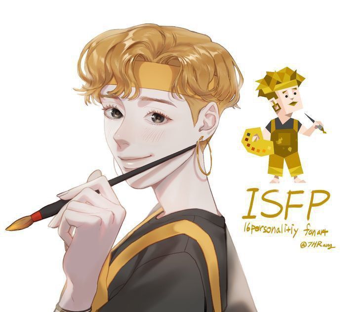 ISFP
