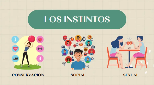 instintos