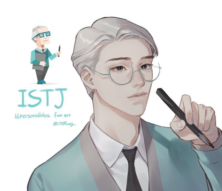 istj
