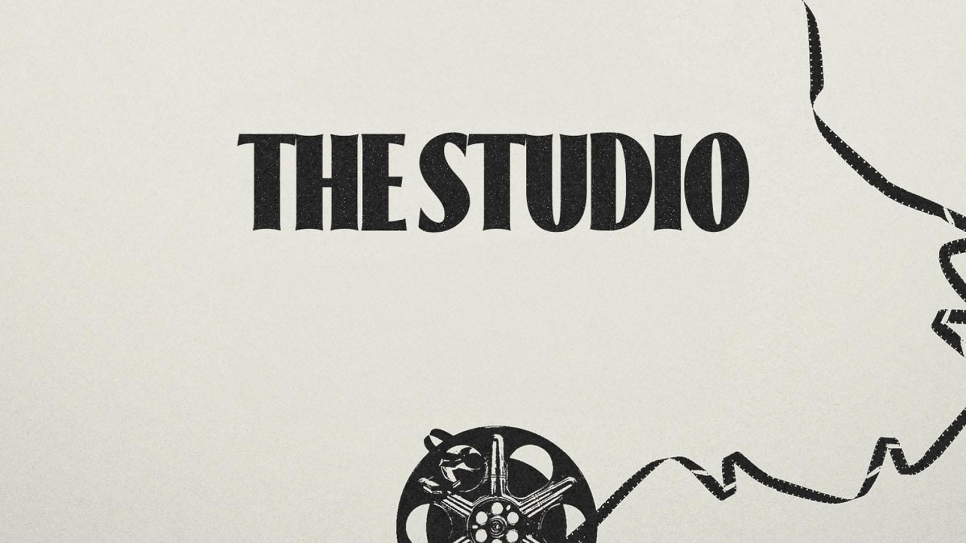 Poster The Studio