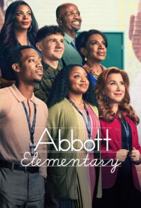 Poster Abott Elementary