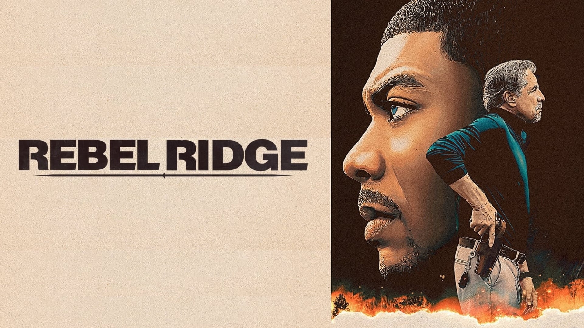Poster Rebel Ridge