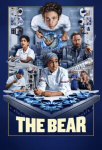Poster The Bear