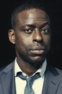 Sterling K Brown