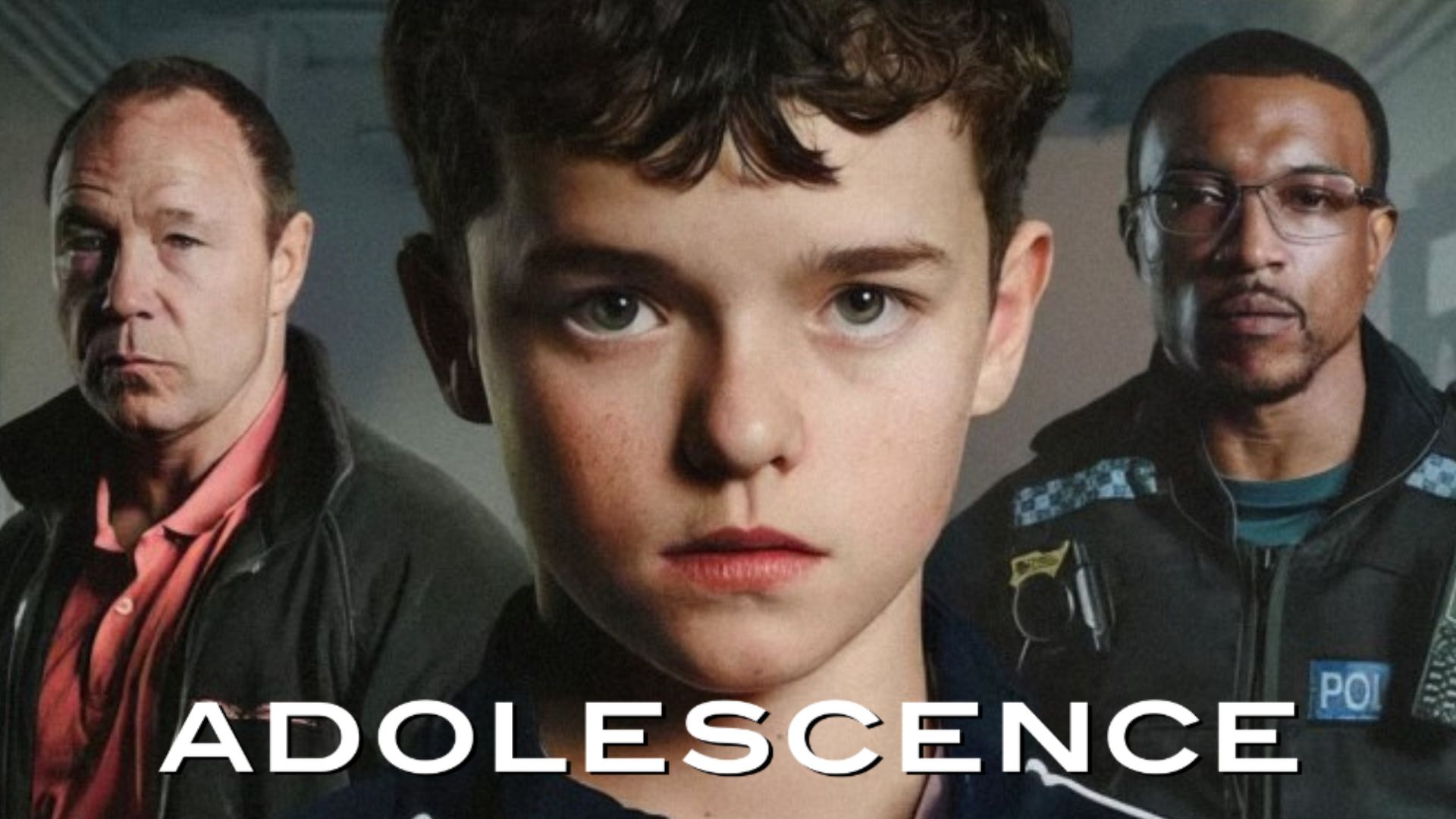 Poster Adolescence