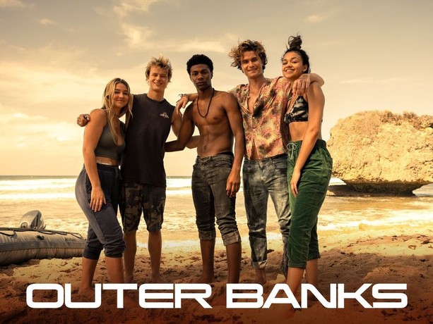 Portada Outer Banks