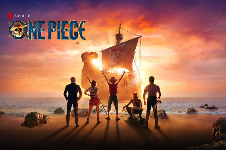 Portada One Piece