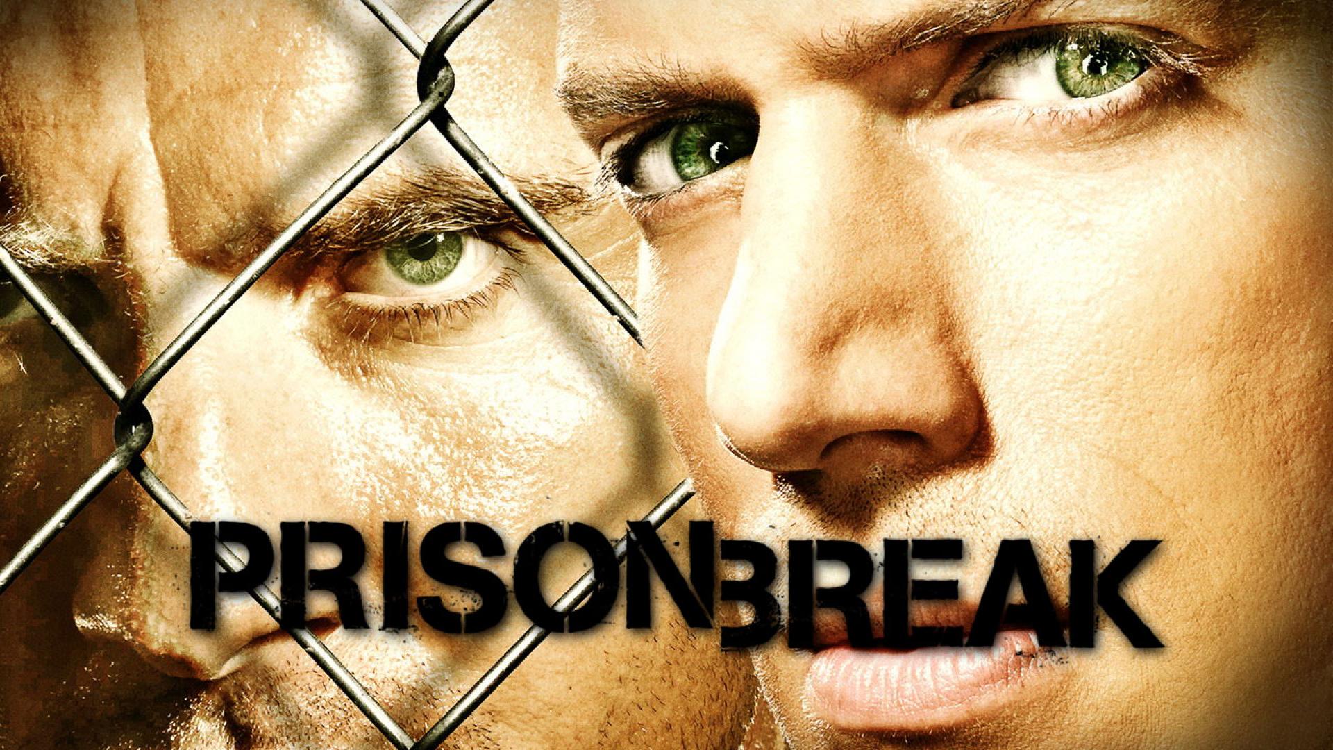 Póster Prison Break