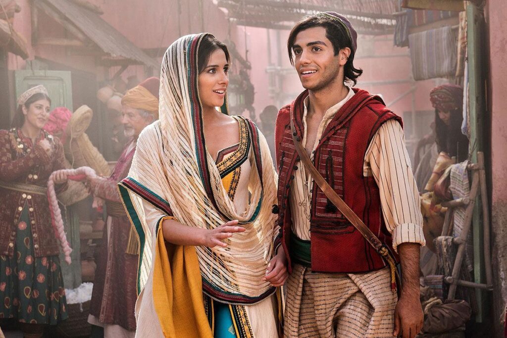 Aladdín Live Action 2