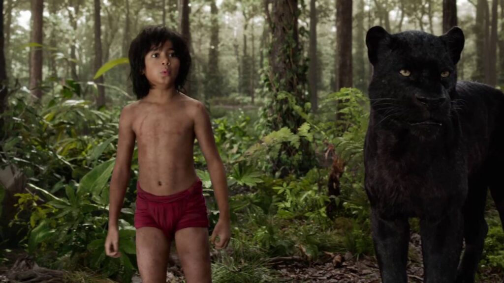 El Libro de la Selva Live Action 2