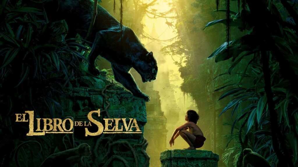 El Libro de la Selva