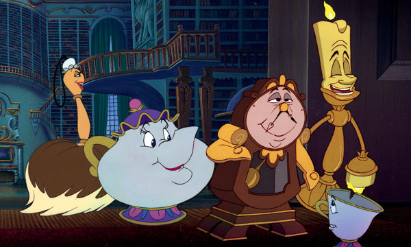 La Bella y la Bestia 1