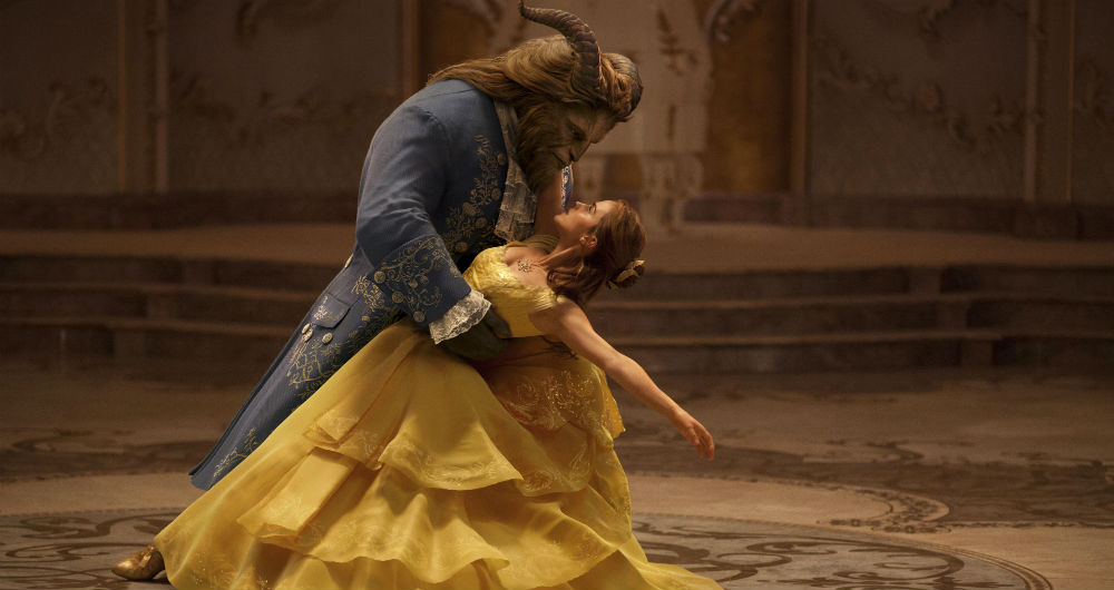 La Bella y la Bestia Live Action 1