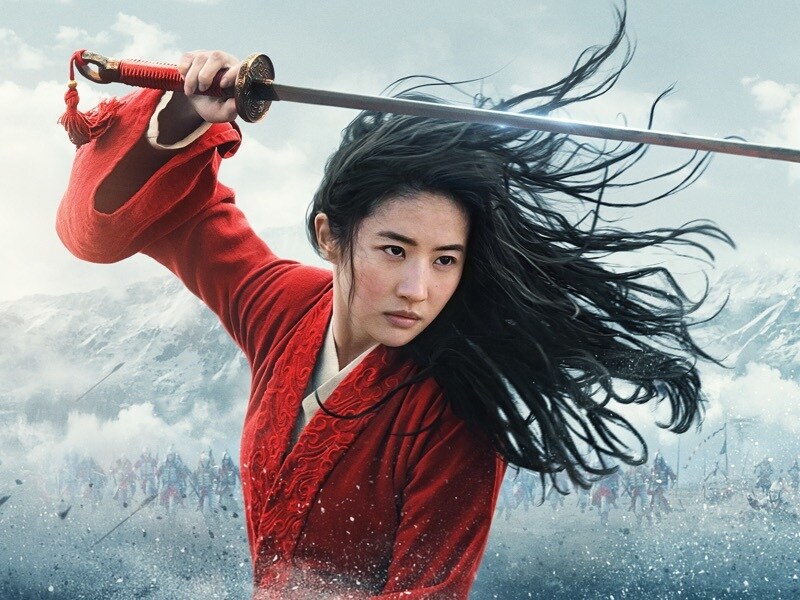 Mulán Live Action 1