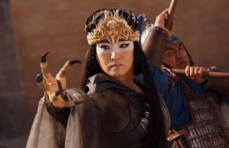 Mulán Live Action 2