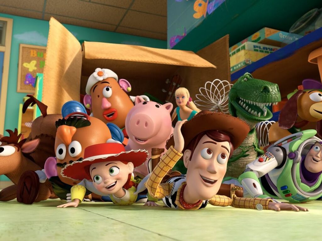 Toy Story 2