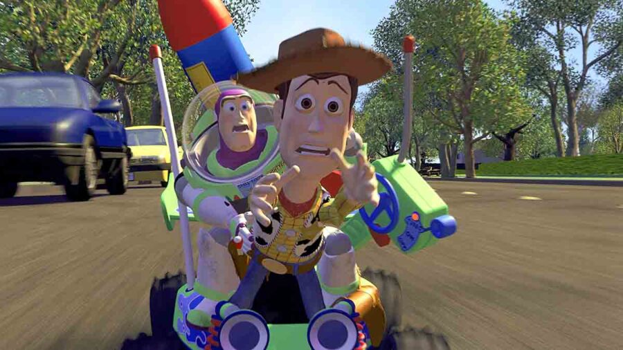 Toy Story 5