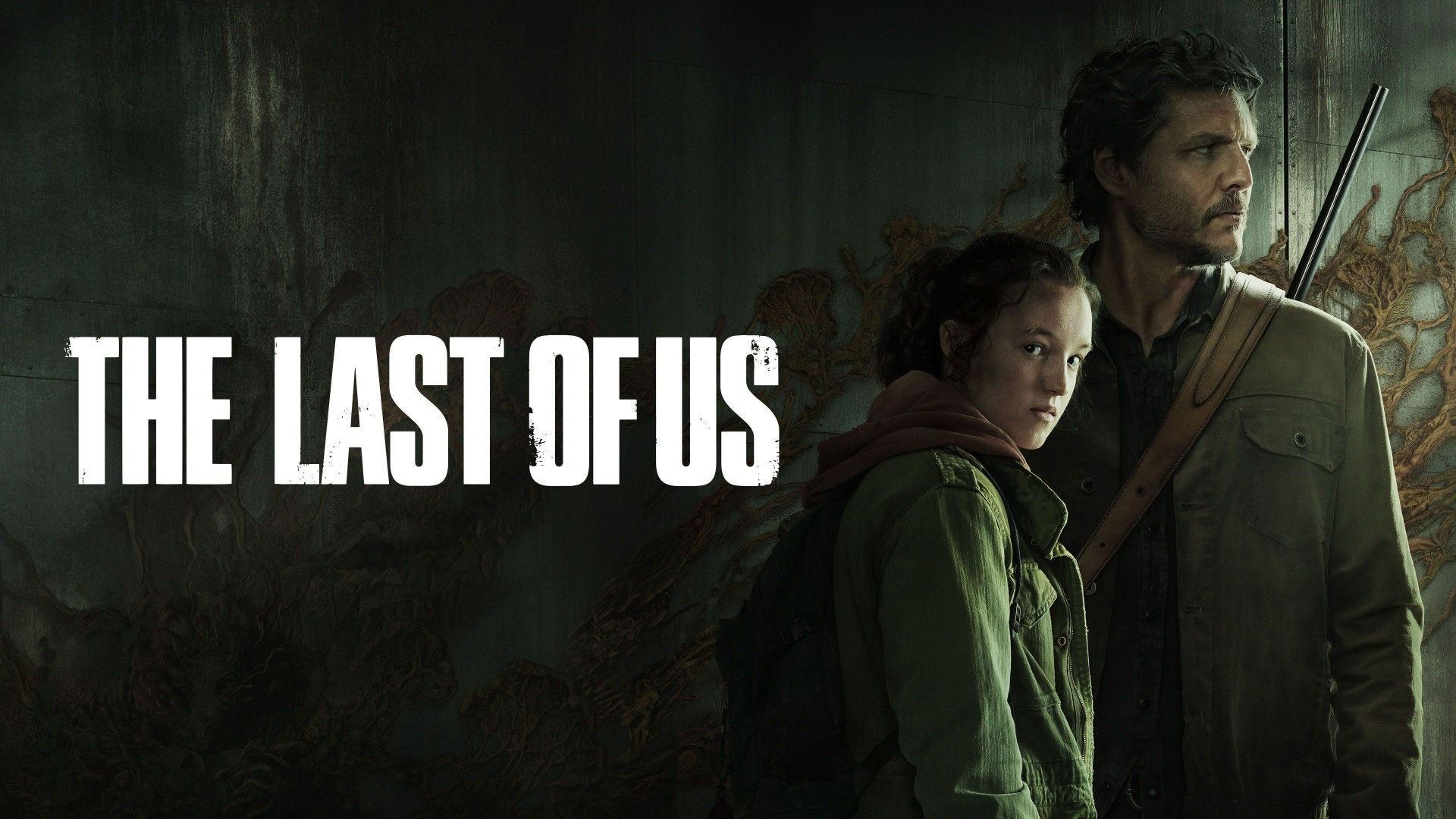 Póster The Last of Us