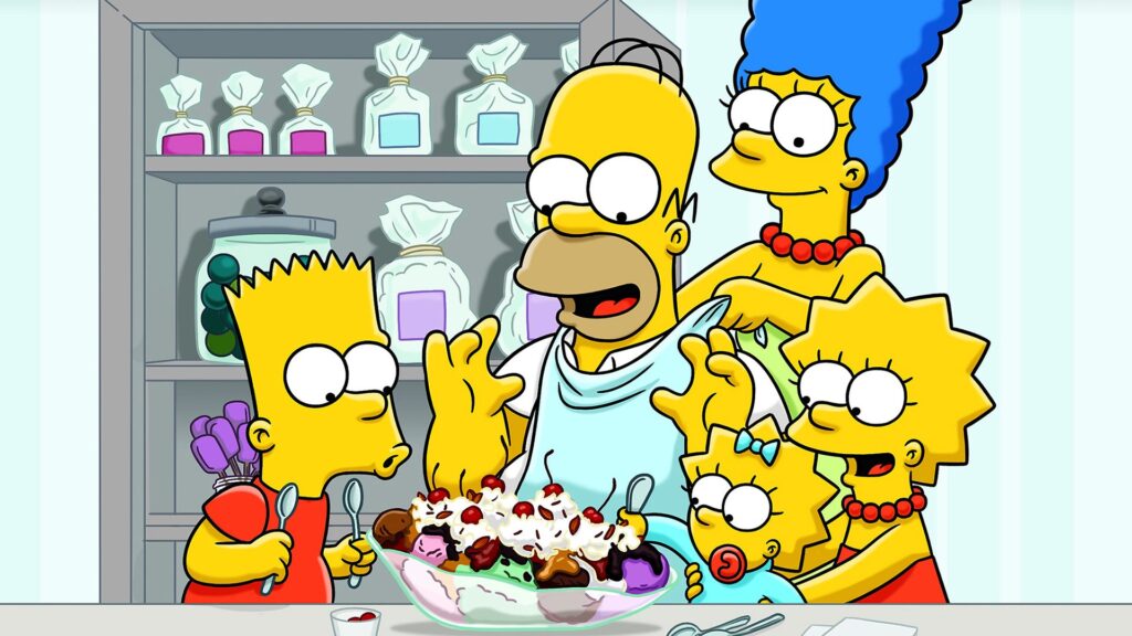 Los Simpsons 5