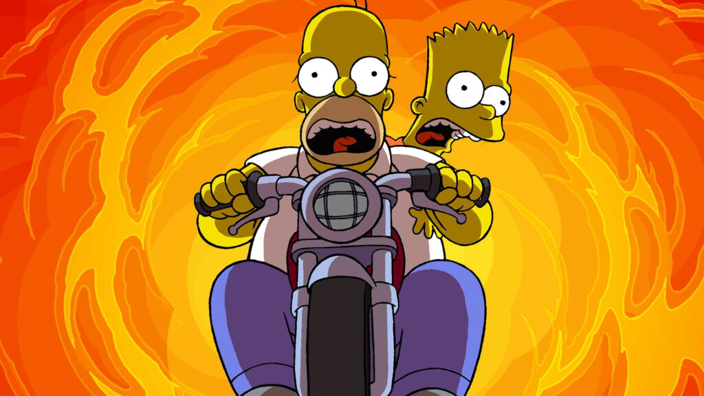 Los Simpsons 2