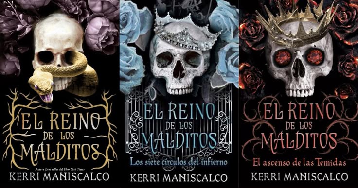 El reino de los malditos