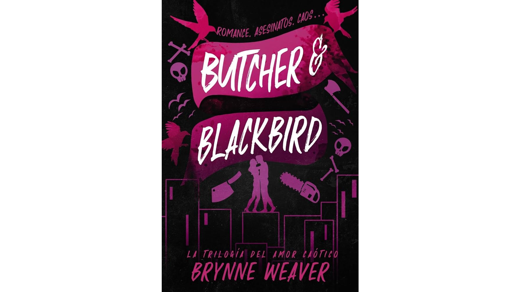 butcher y blackbird portada