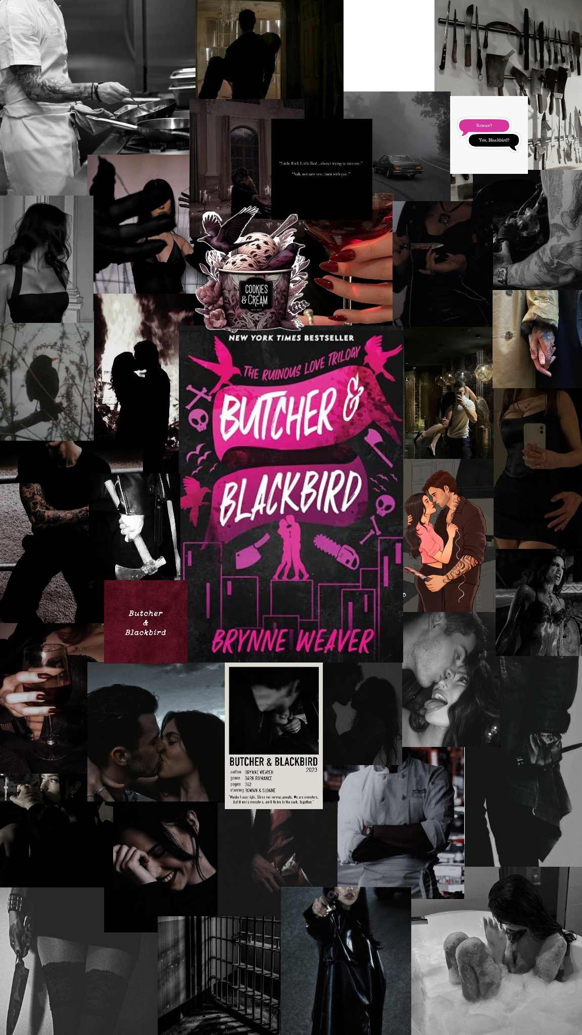 butcher y blackbird 4