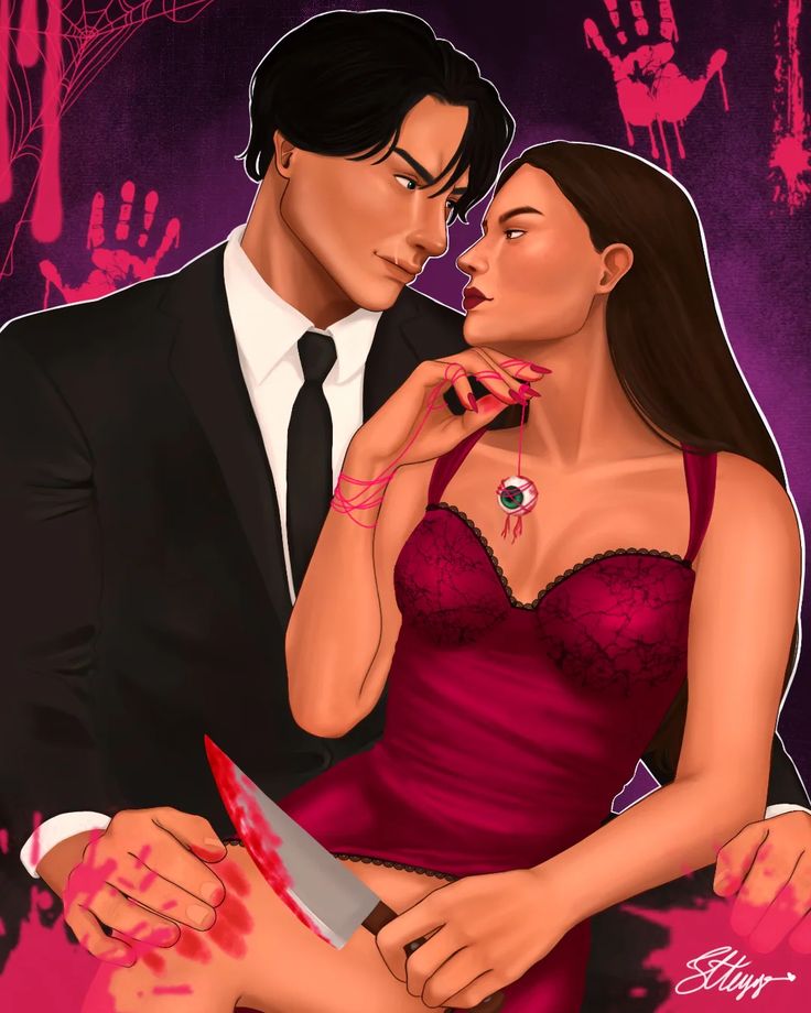 Butcher y blackbird 2