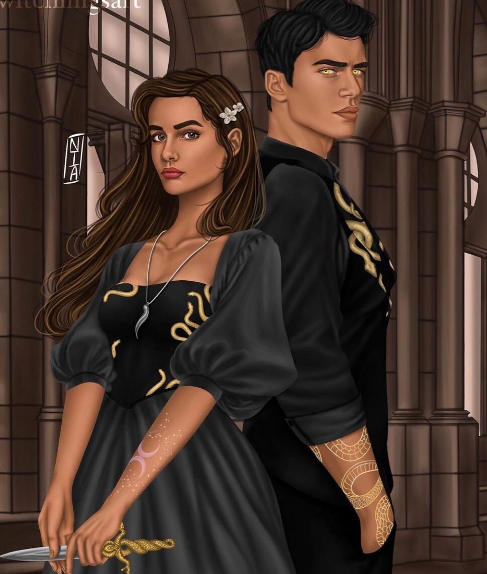 el reino de los malditos 1