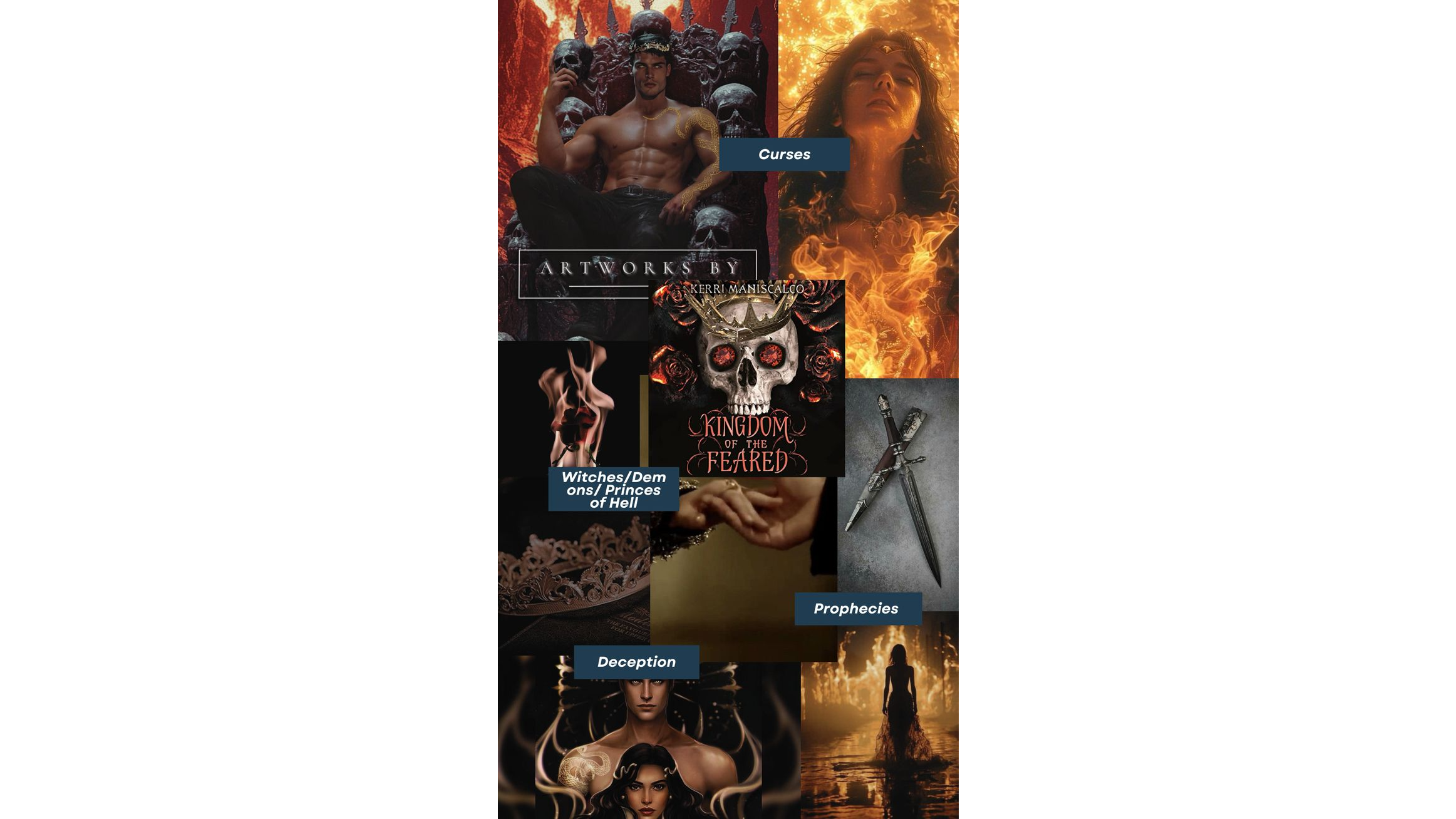 el reino de los malditos vol 3