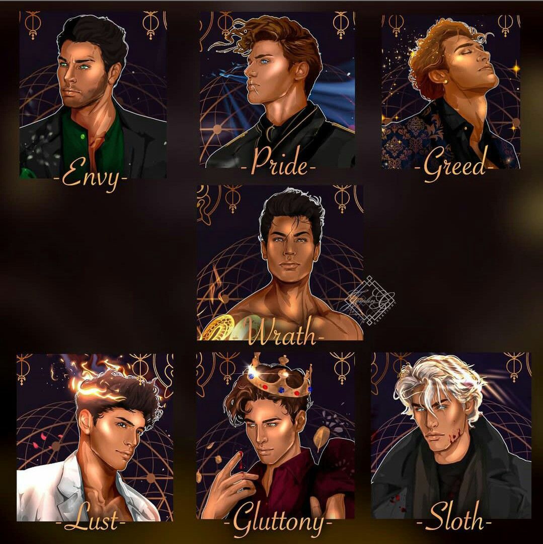 el reino de los malditos príncipes