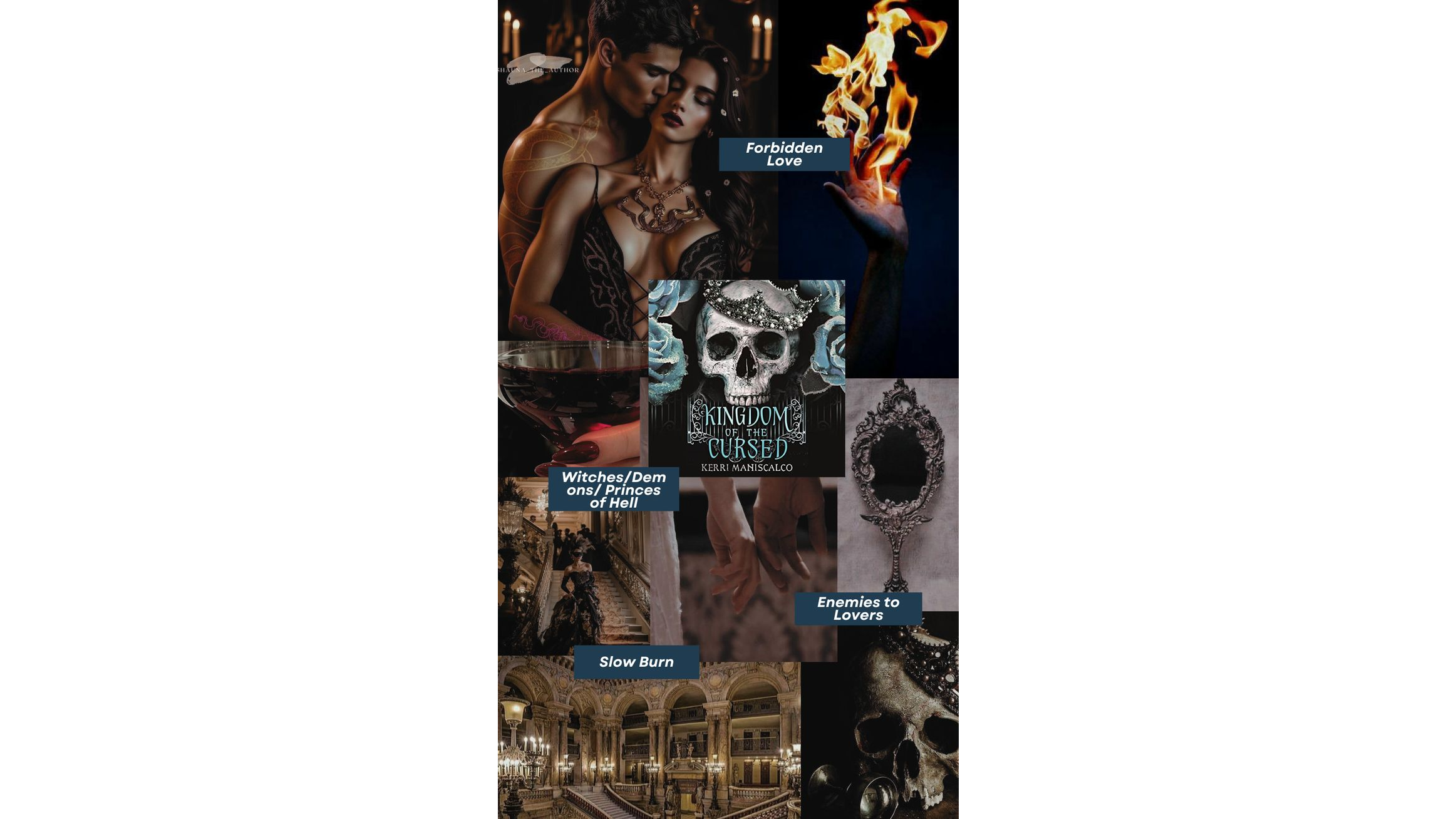 el reino de los malditos vol 2