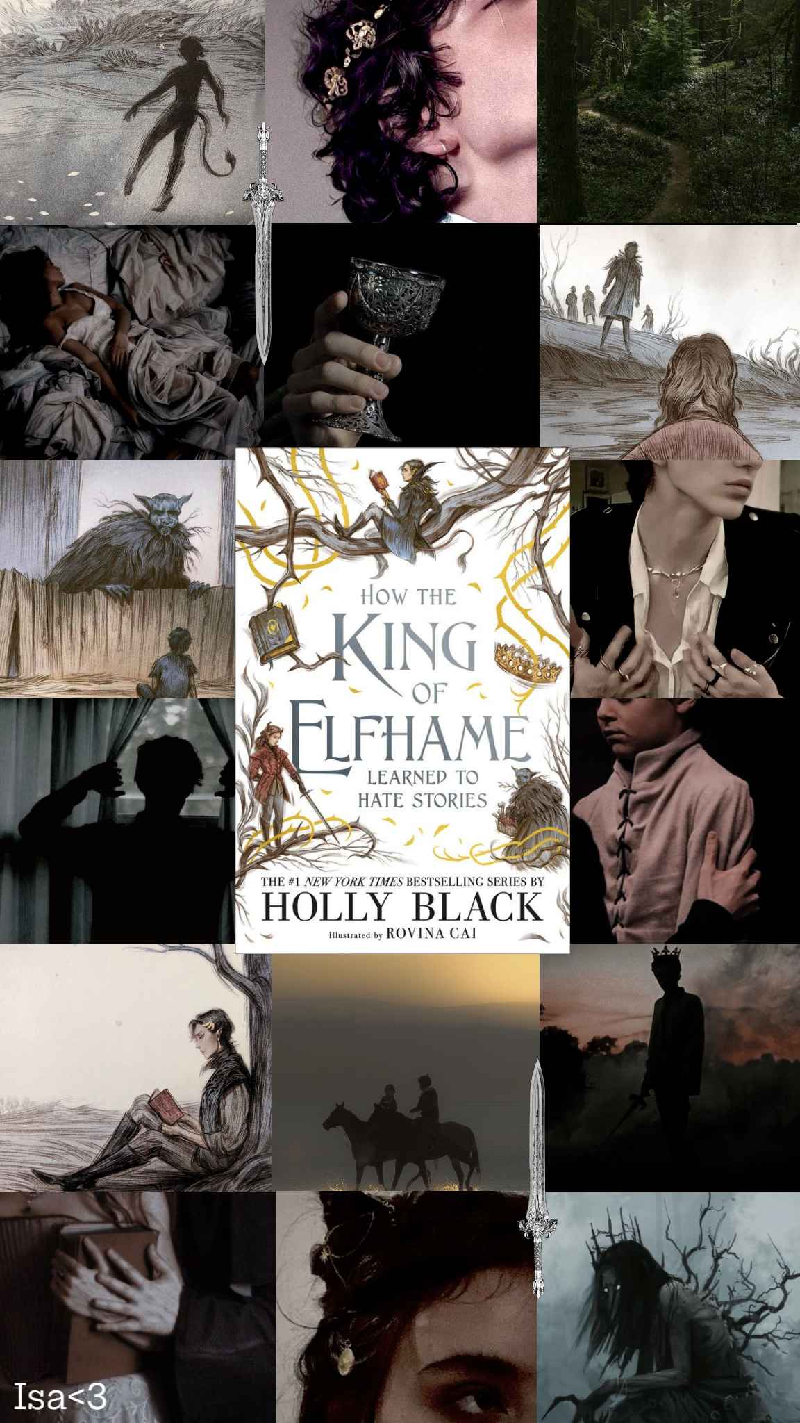 el rey del elfhame 1 