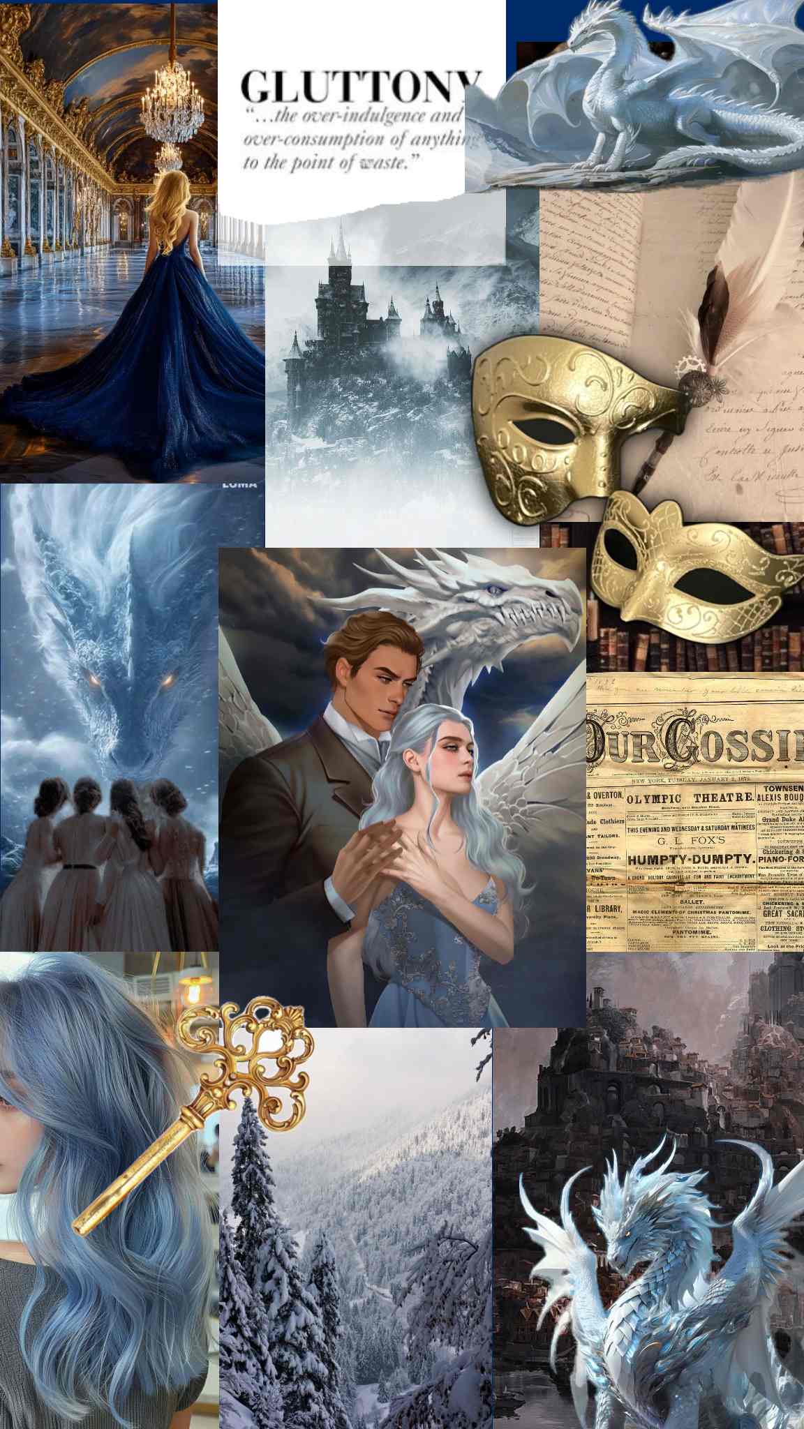 el trono de los secretos 1