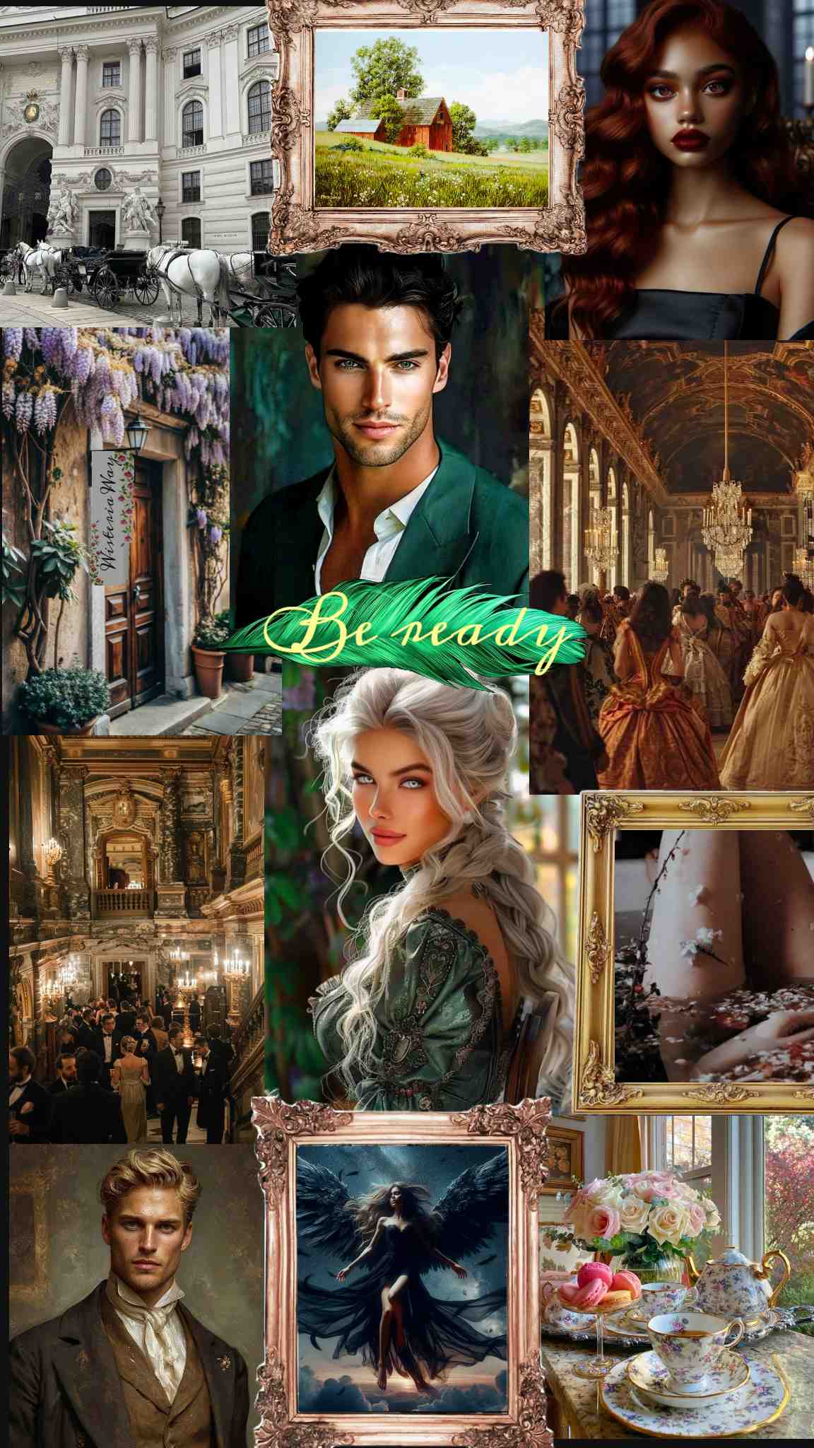 el trono de los caídos 3